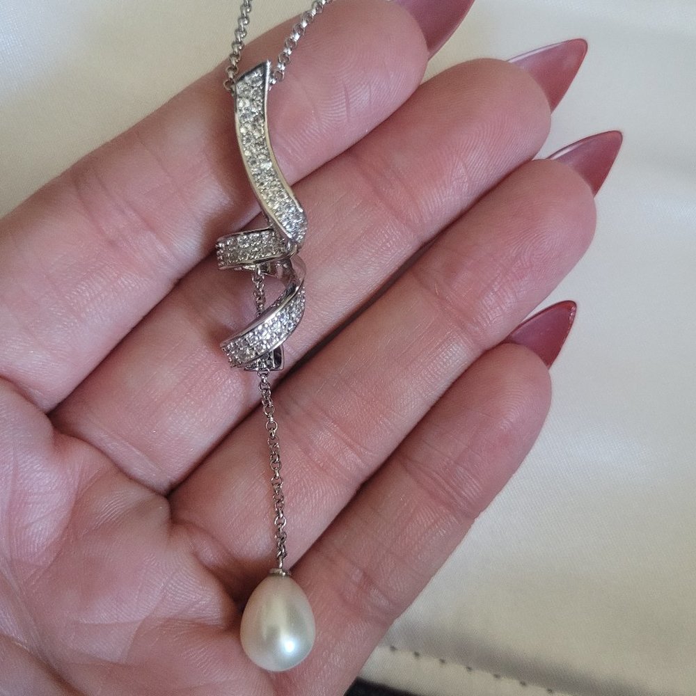 HELZBEG DIMONDS necklace
